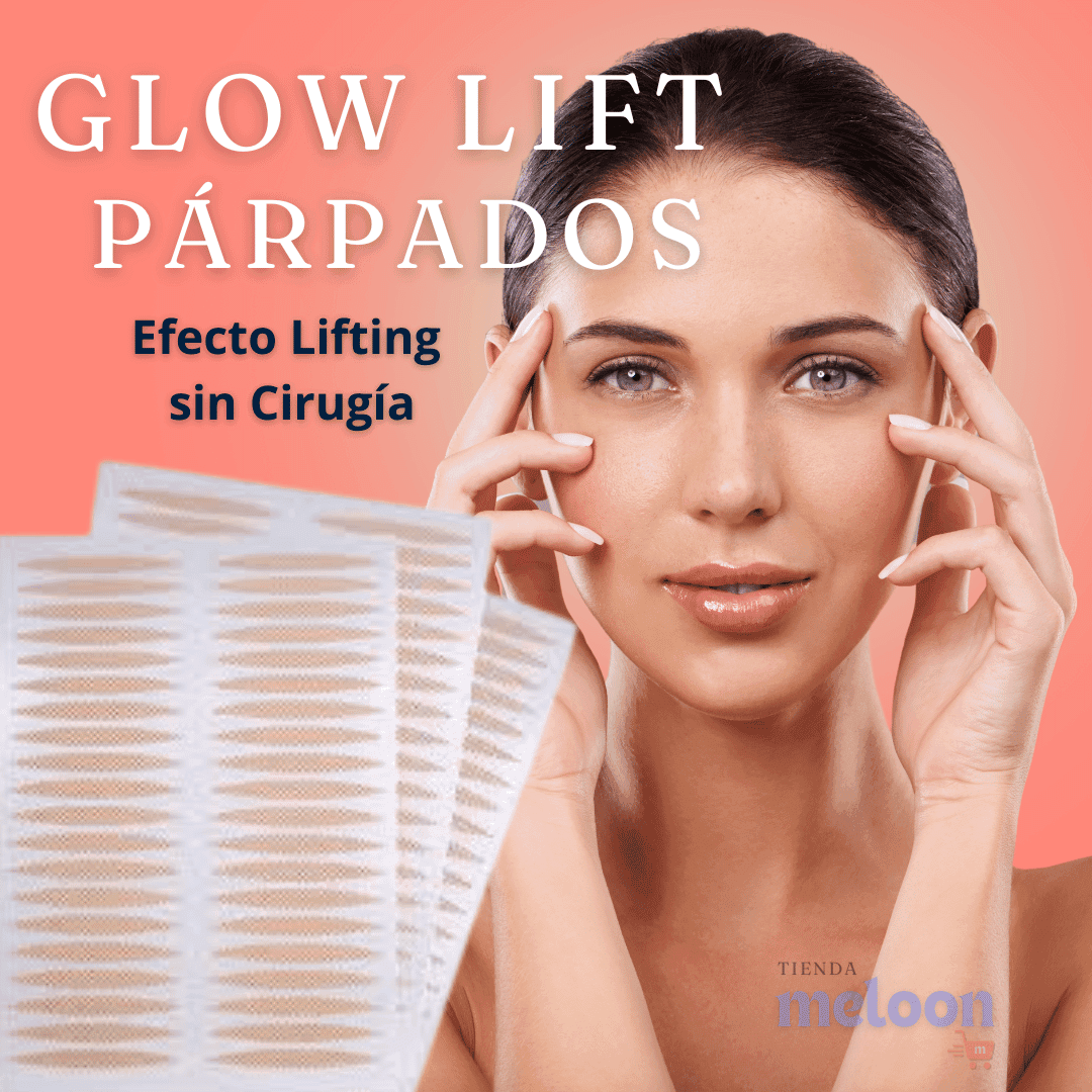 Glow Lift Párpados - Lifting para el contorno de ojos PAGA 100 OBTÉN 240 UNIDADES