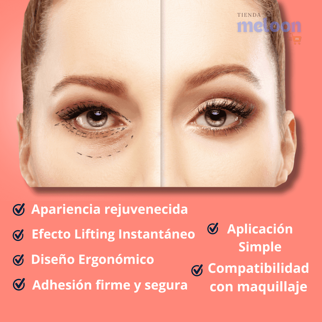 Glow Lift Párpados - Lifting para el contorno de ojos PAGA 100 OBTÉN 240 UNIDADES