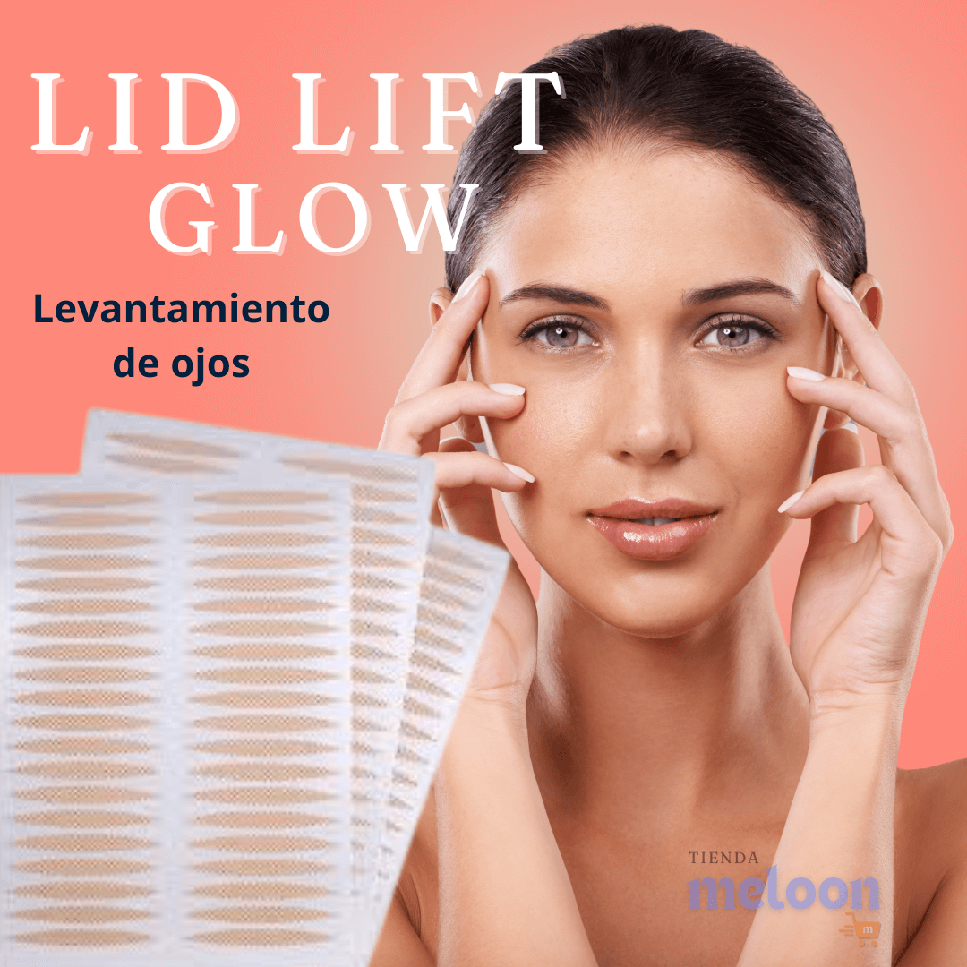 Lid Lift Glow - Lifting para el contorno de ojos                             PAGA 100 OBTÉN 240 UNIDADES